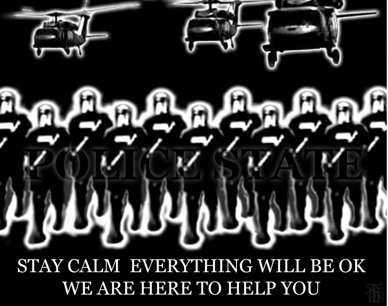 5 Reasons to Expect Police Brutality to Get Worse Before it Gets Better