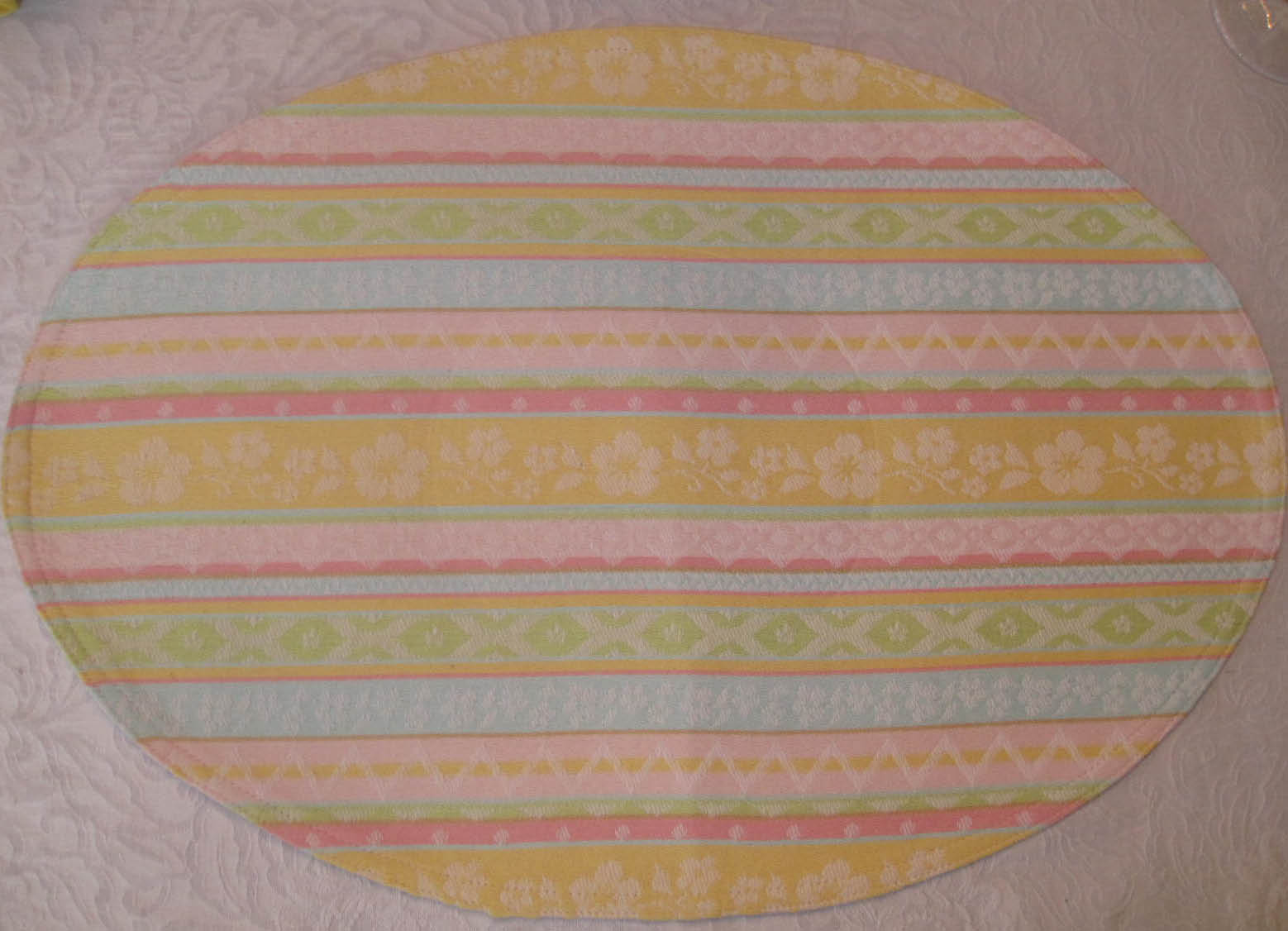 Tablescape Times Three How to Do Easter on the Cheap (When Easter