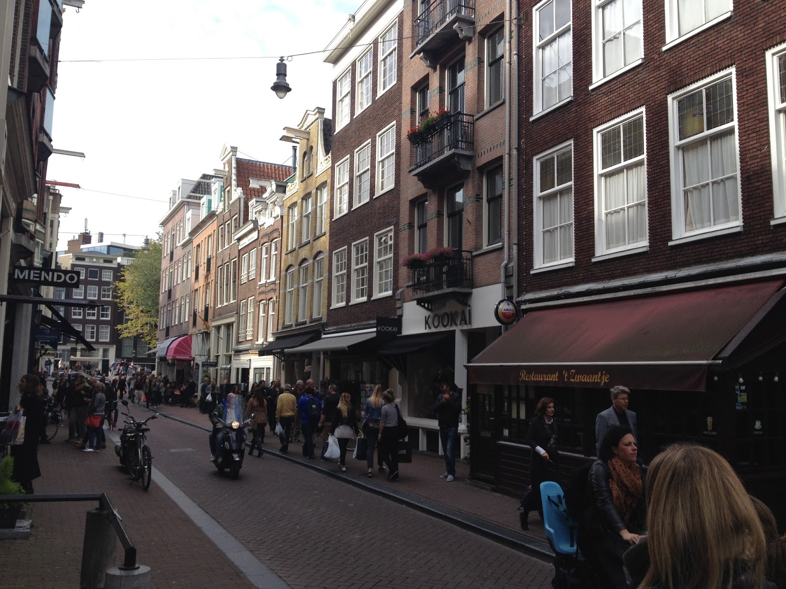 Travel texte reiten und reisen: citytrip amsterdam: schauen ...