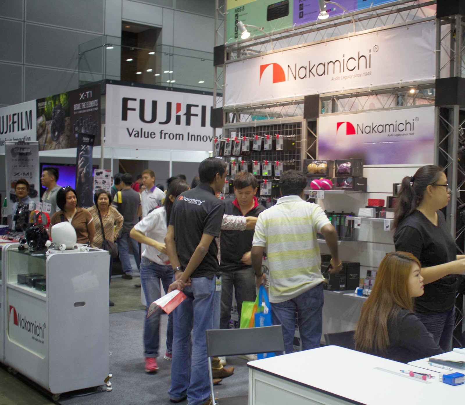 Coverage of PIKOM PC Fair 2014 @ Kuala Lumpur Convention Center 168