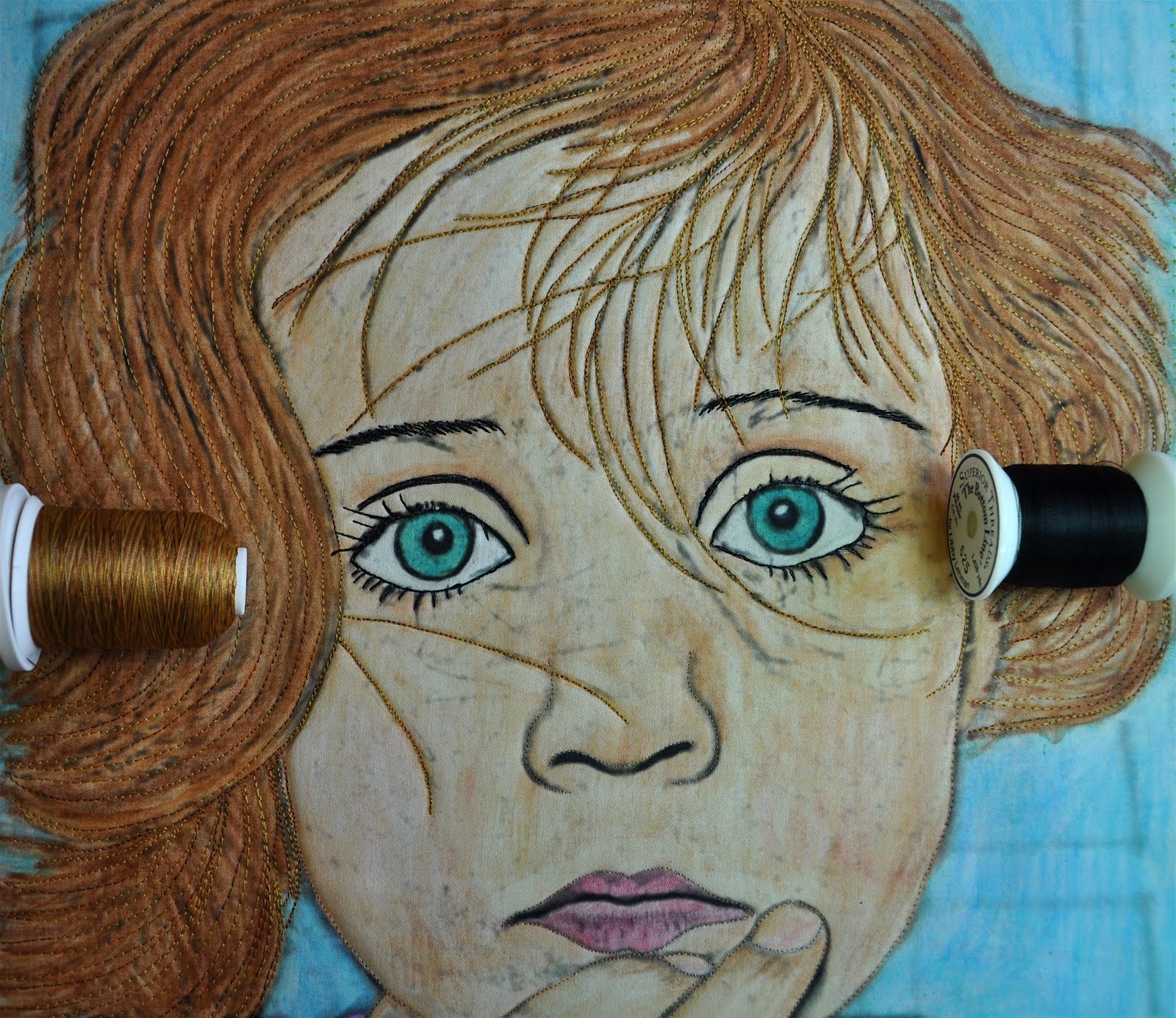 LuAnn Kessi Portrait