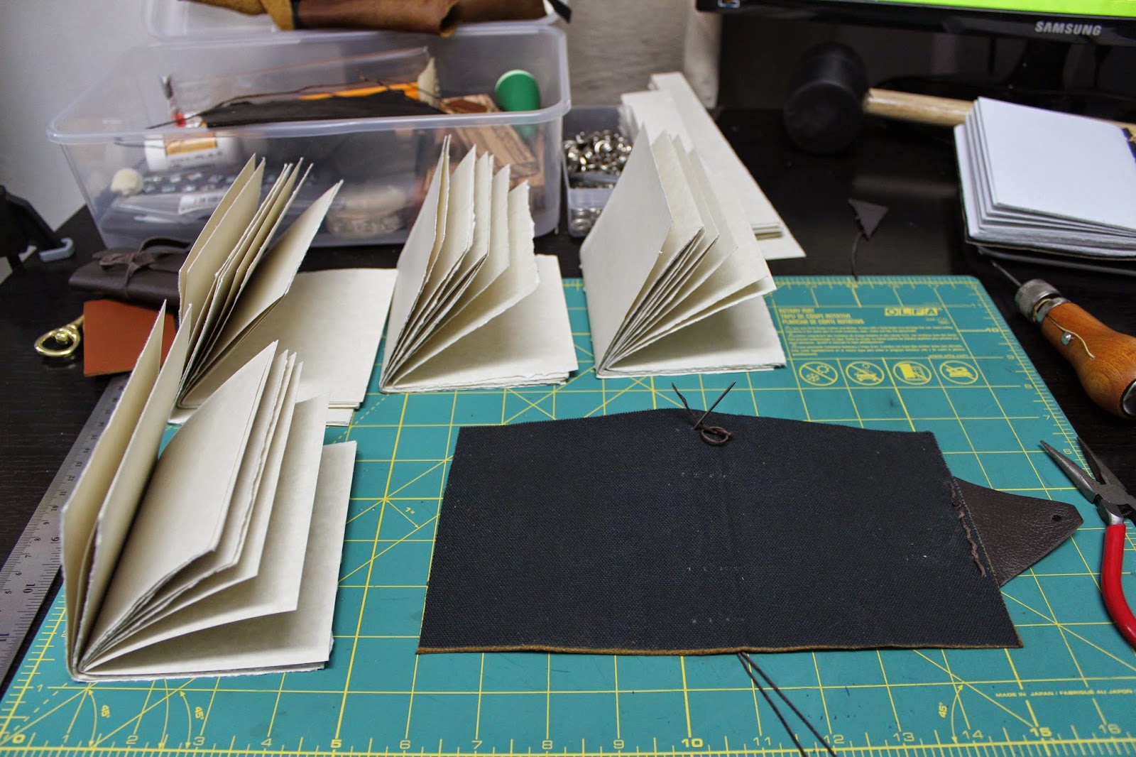 Black Forest Bushcraft Black Forest Bushcraft Journals