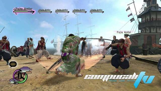 Way of the Samurai 4 PC Game Way of the Samurai 4 PC Game
