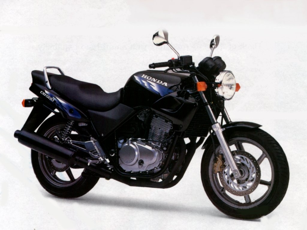 Honda CB 500-Dicas de mecânica de motos - Mecânica Moto show