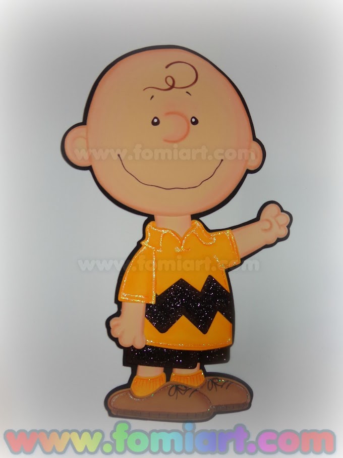 Charlie Brown Y Sus Amigos