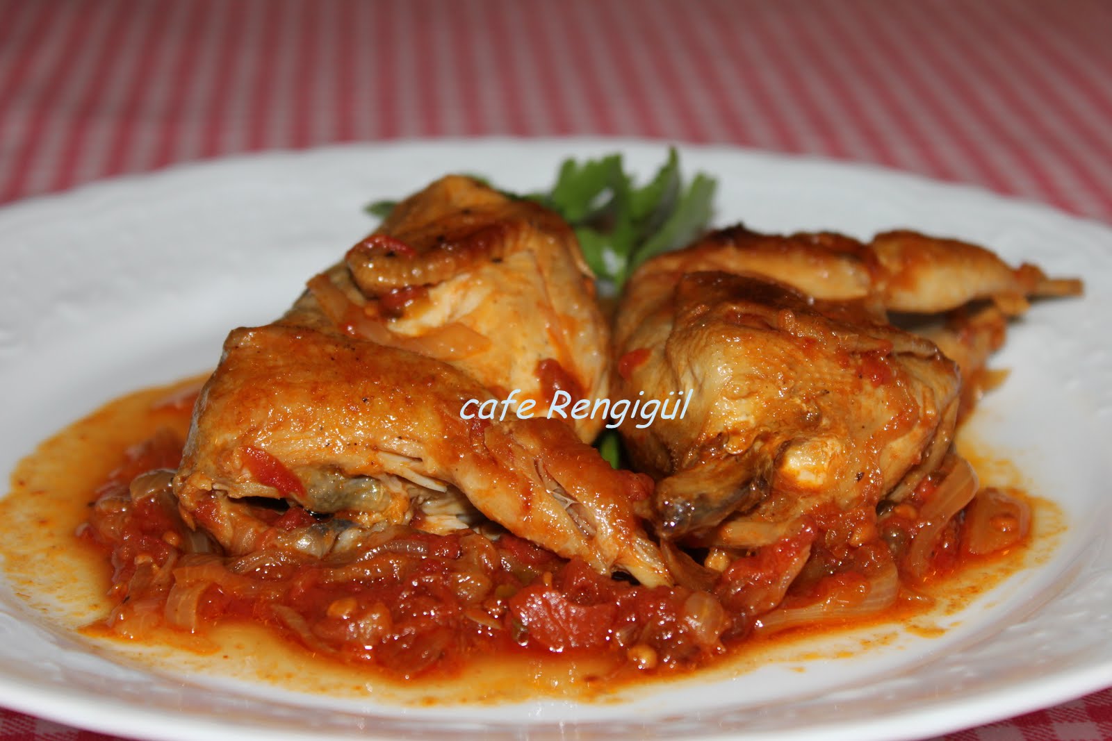 fırında bıldırcın yemekleri