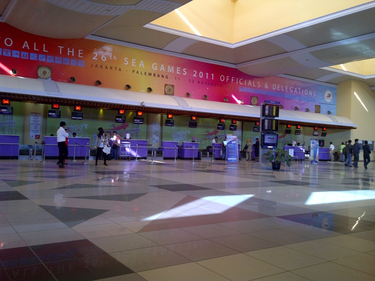 Catatan Si Goiq Bandara Sultan Mahmud Badaruddin Ii Sebagai Gerbang Pariwisata Sumatera Selatan