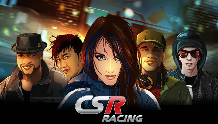 CSR Racing Hack