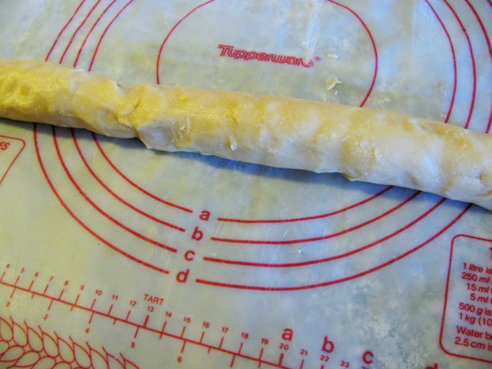 Sugarplum's Kitchen Copycat Girl Scout Shortbread Cookies