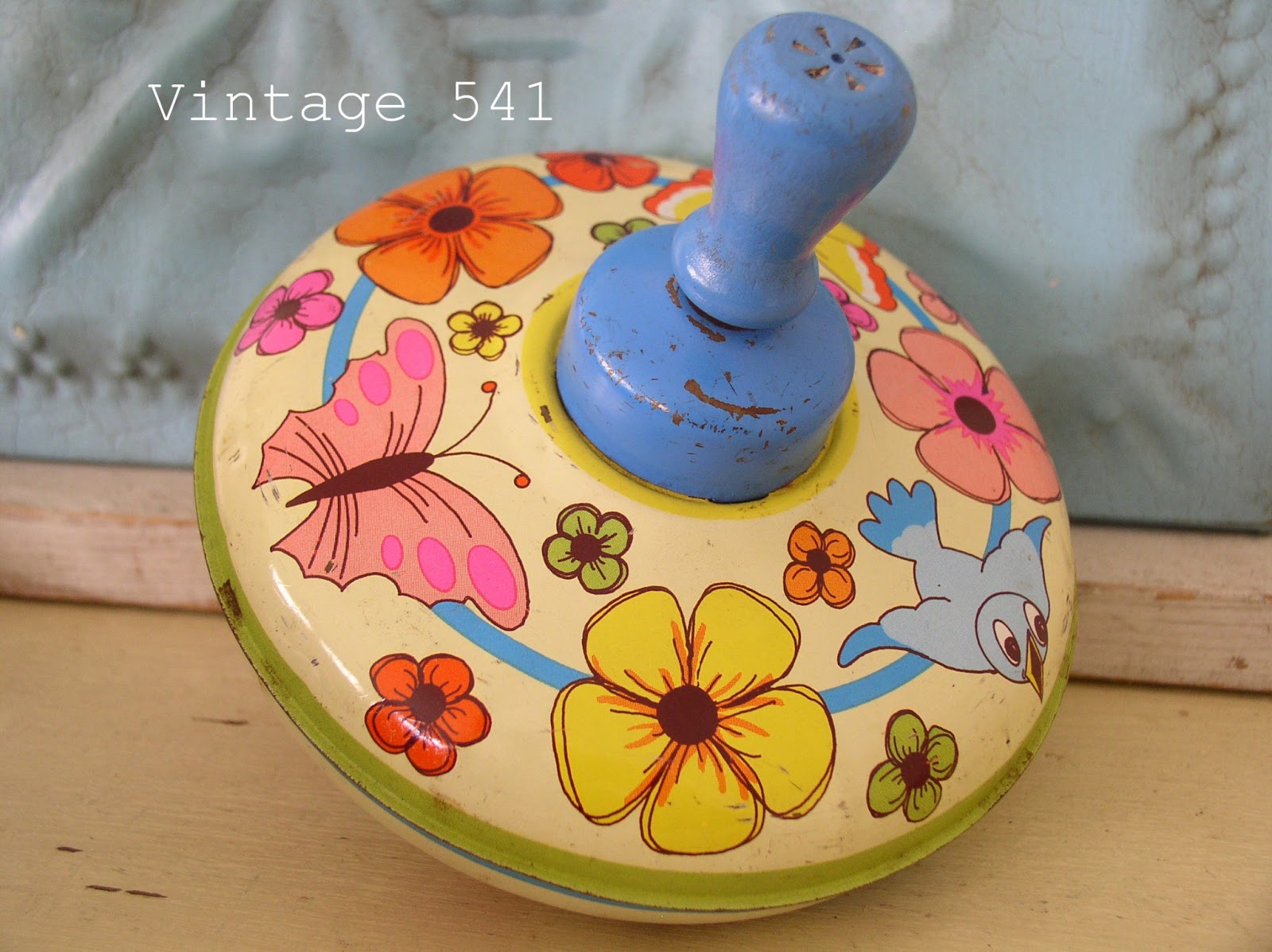 Vintage 541 Vintage Easter Collectibles