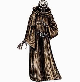 AD&D D&D Pathfinder Crypt Thing D&D undead