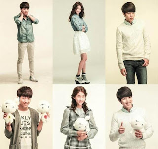 Pemain Drama Korea High School Love On Pemain Drama Korea High School Love On