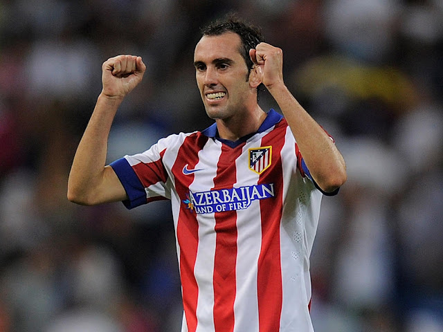 Godin optimis Atletico Madrid Bisa Bertambah Kuat