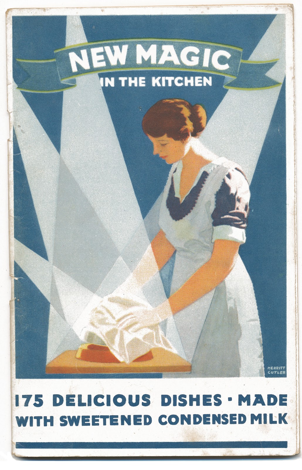 Handwritten Recipes Molasses Popcorn Balls