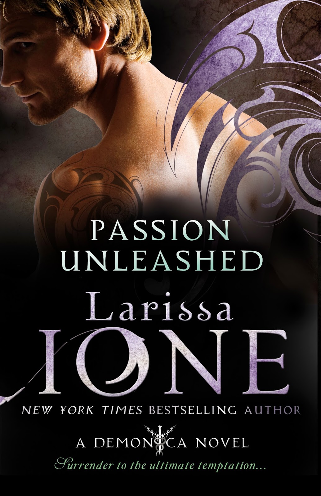 Immortal Rider by Larissa Ione