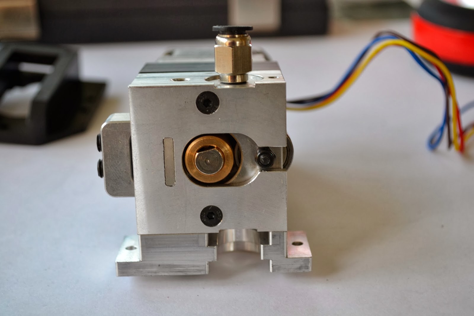 Thejollygrimreaper )= =( BullDog extruder review )=