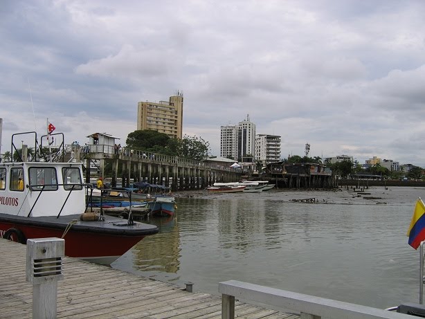 MUELLE DE BUENAVENTURA