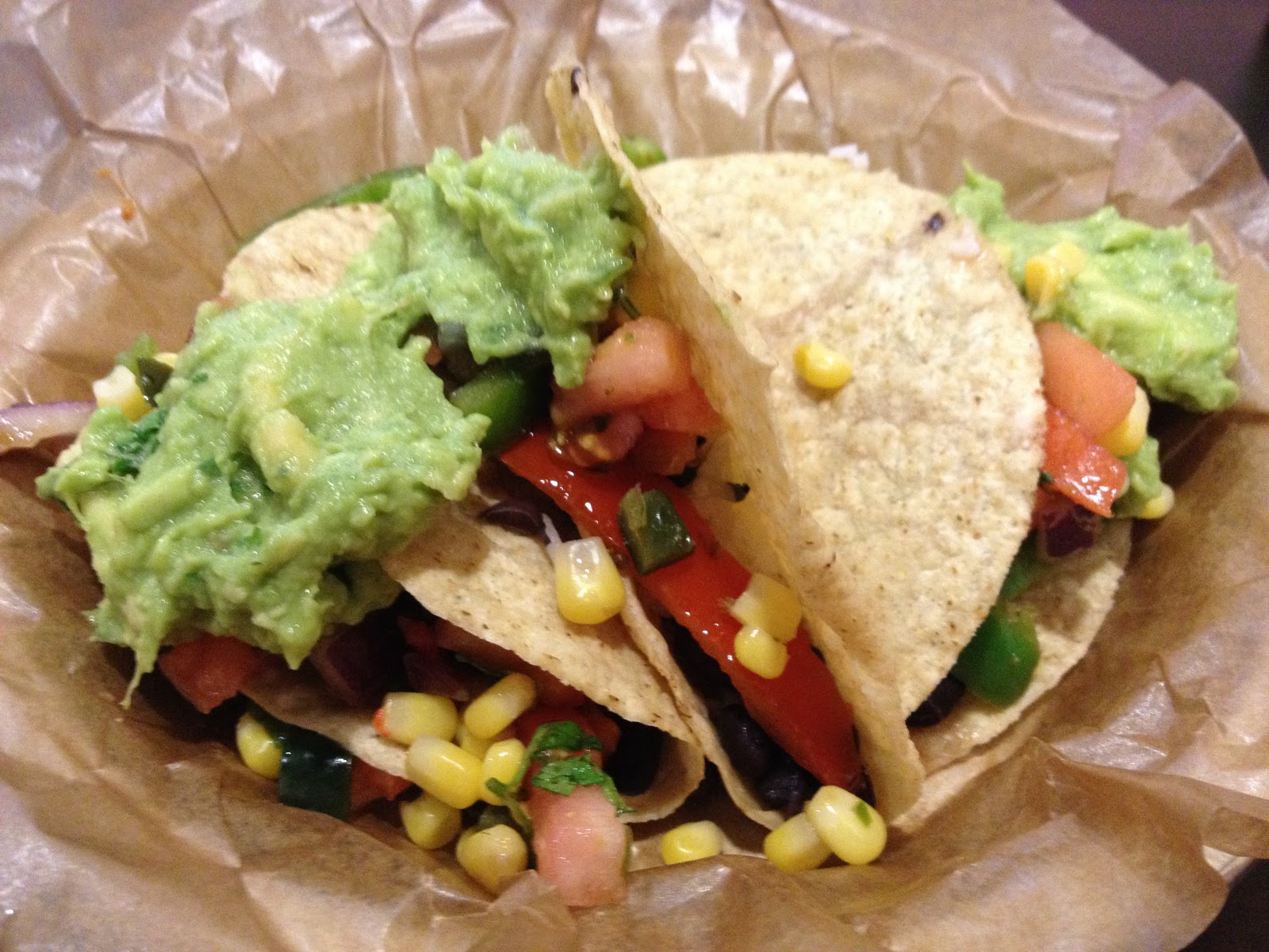 qdoba rice vegan