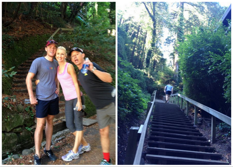 muir woods hiking the dipsea trail to stinson beach WellTraveled Wife