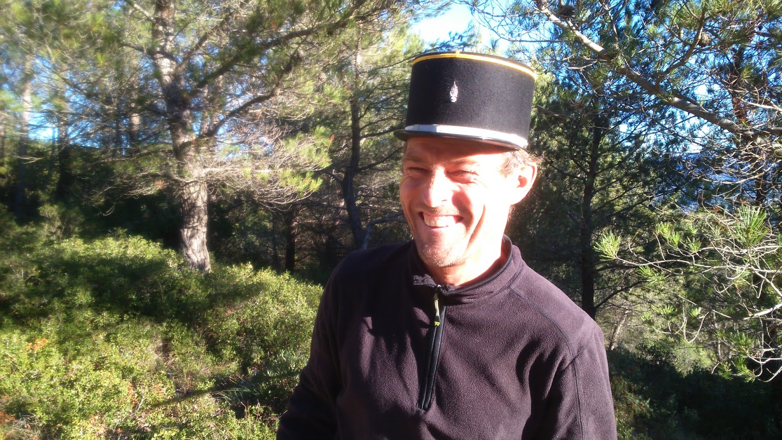 recherche rencontre gendarme