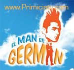 El Man es Germán Tercera Temporada