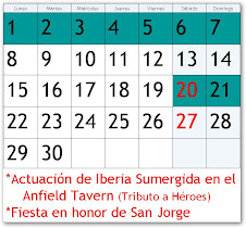 Entradas y salidas Abril 2013