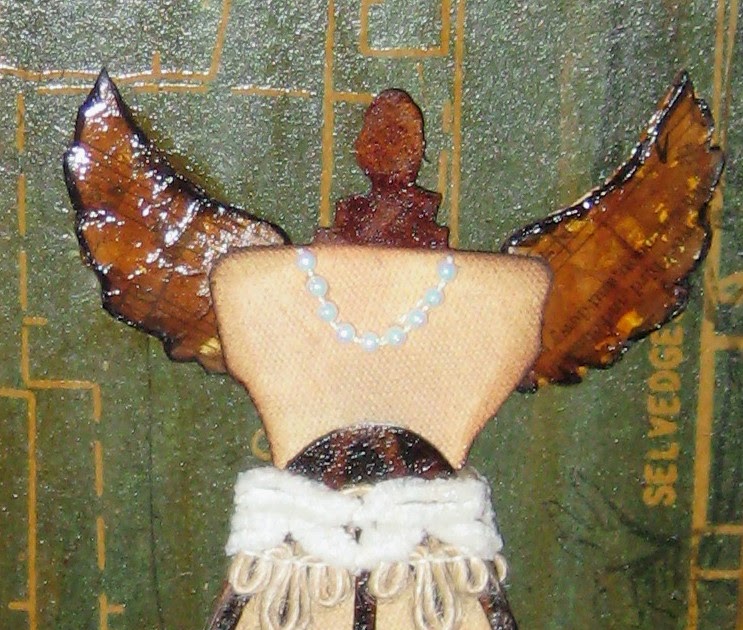 GOT ART? Dress Form Canvas