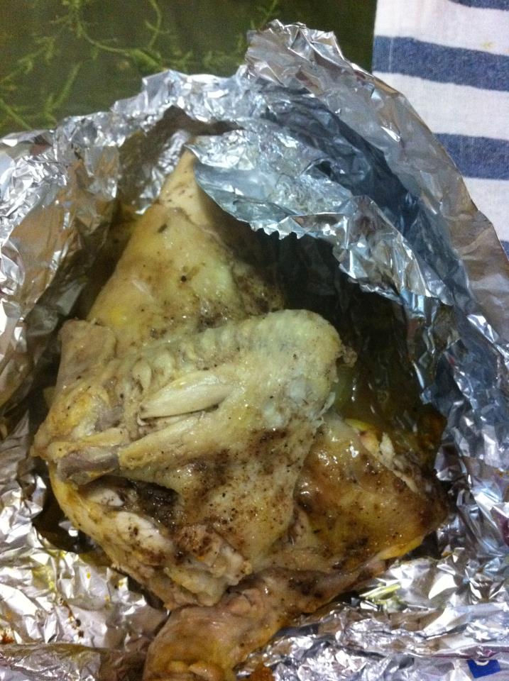 Cik Wan Kitchen Nasi Mandy Yemeni
