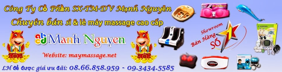 Máy massage chân cao cấp và giá tốt nhất 2013 | Công Ty Mạnh Nguyễn