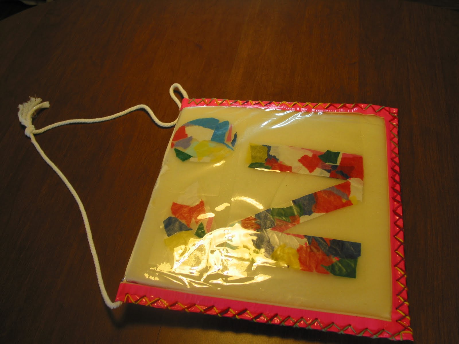 Light at Home Girl Scouts How to Make a SitUpon