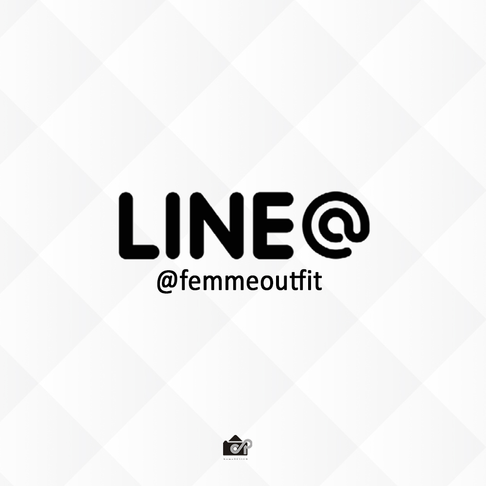 Official Line @femmeoutfit