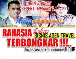 Rahasia Bisnis Travel Tour