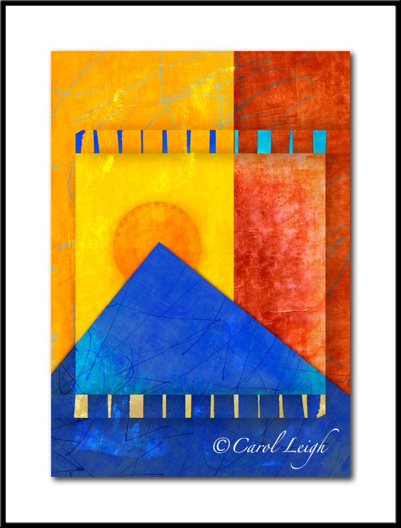 Carol Leigh Copying someone else's art