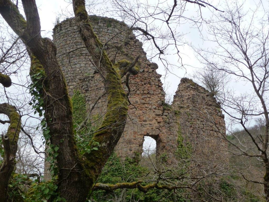 photos des chateaux de l'allier - Tous les châteaux de l'Allier
