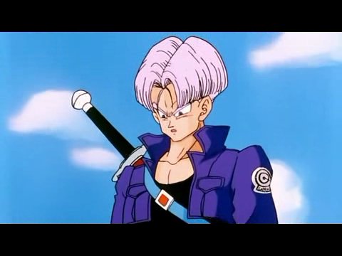 Dragoverde Dragonball Z 131 Il Ritorno Di Trunks