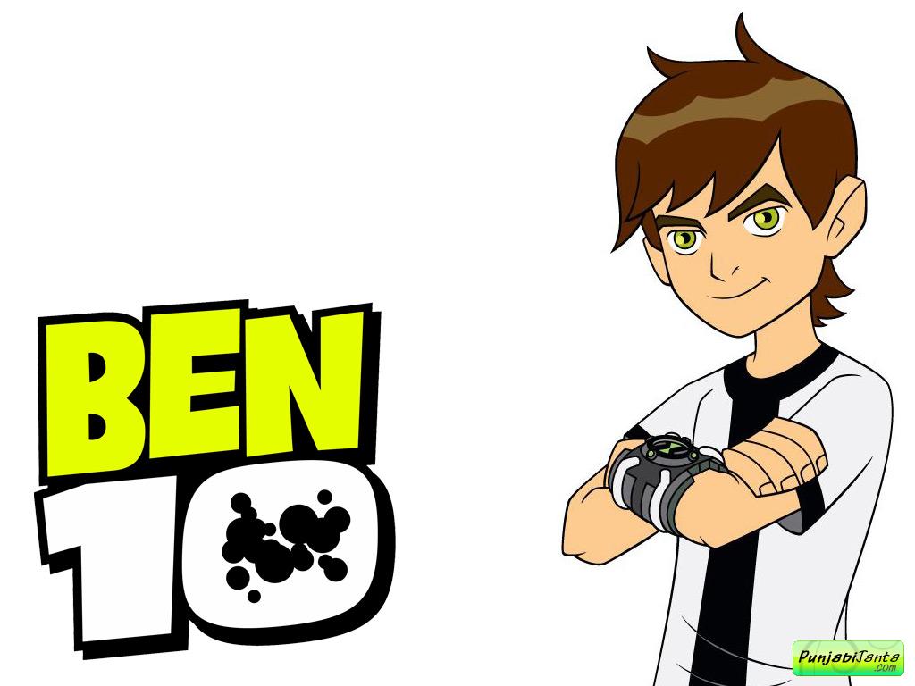 Essay on ben 10 cartoon image