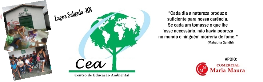 Cea - Centro de Educação Ambiental