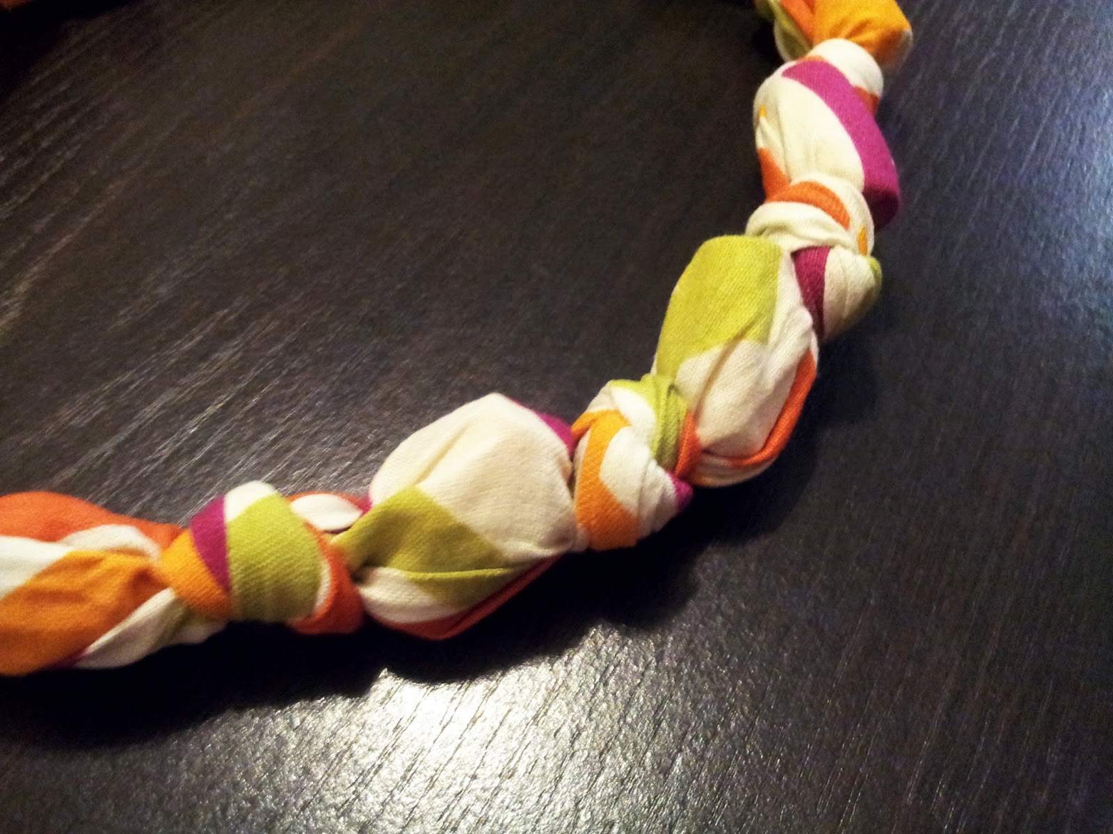 Framing Cali Easy Peasy DIY Teething Necklace