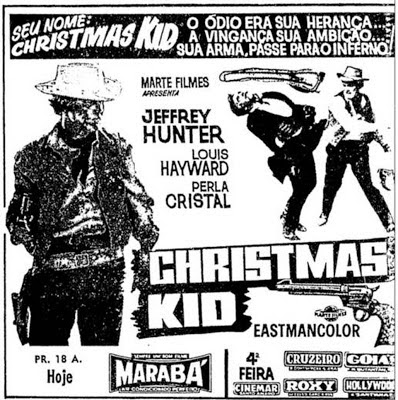 Joe Navidad [ The Christmas Kid ] . 1967 . Sidney W. Pink . Christmas+Kid+%235