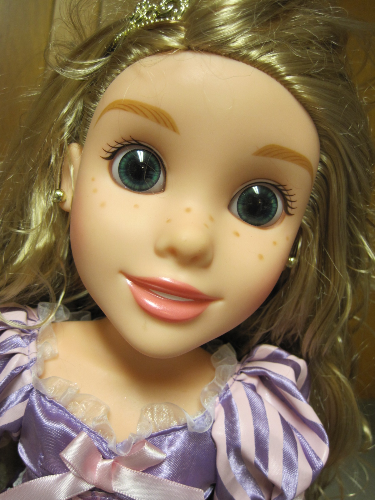 princess and me dolls