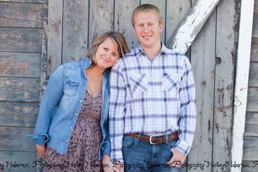 Rustic Barn Engagements | Tyler and Lexie | Ellensburg Wedding Photographer serving Cle Elum and surrounding areas, lifestyle candid portraiture