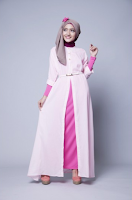 Modeling Baju Muslim Wanita Modern 2015 Modeling Baju Muslim Wanita Modern 2015