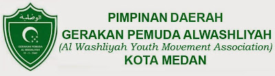 Gerakan Pemuda Al Washliyah Kota Medan