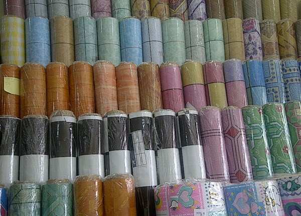 KARPET LANTAI / VINYL