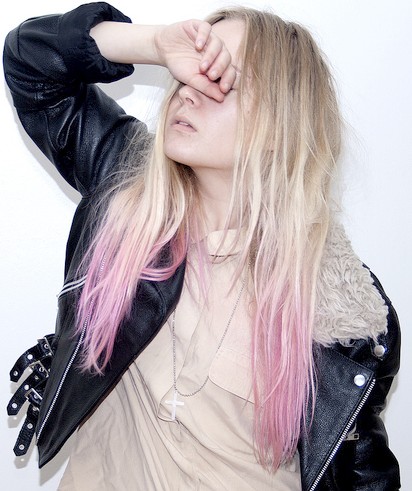 Hair Color Corner March 2012