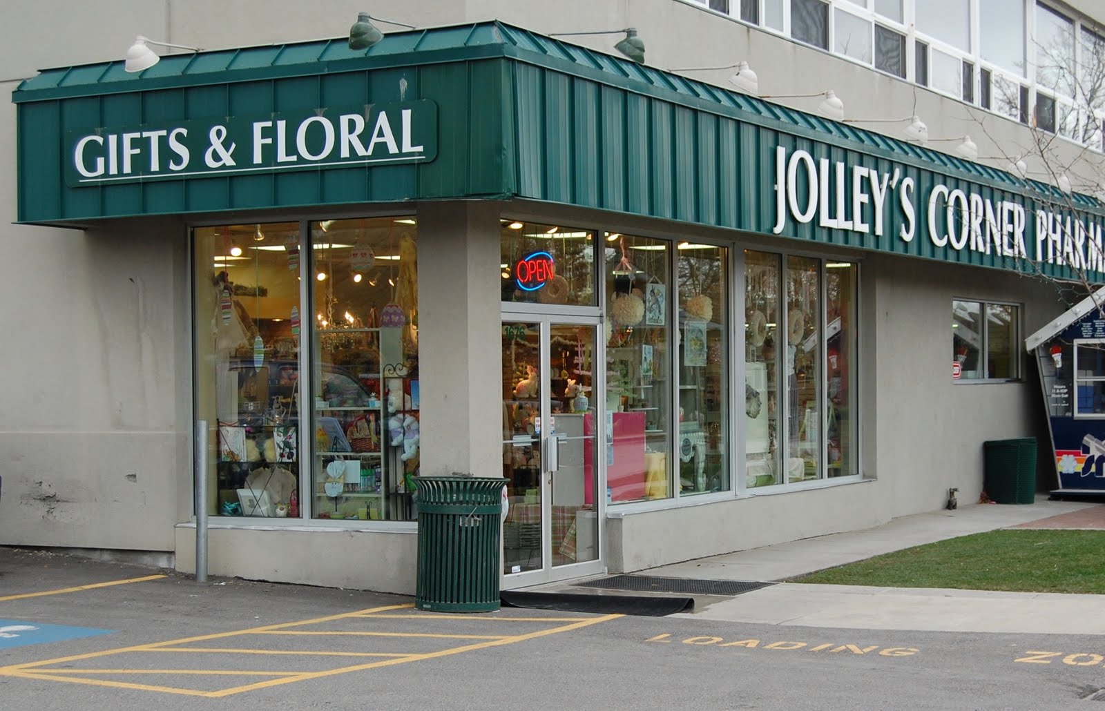 I Heart Salt Lake Jolley's Pharmacy