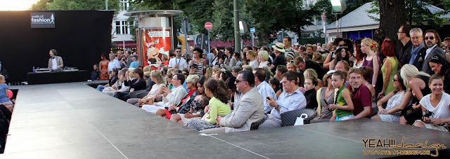 walk of fashion 2013 in Berlin