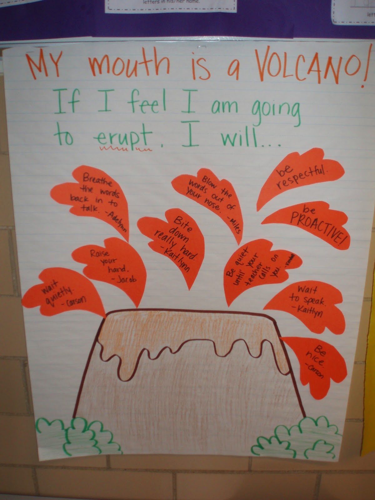Mrs. Shininger's Blog: And We're Off to a Great Start!