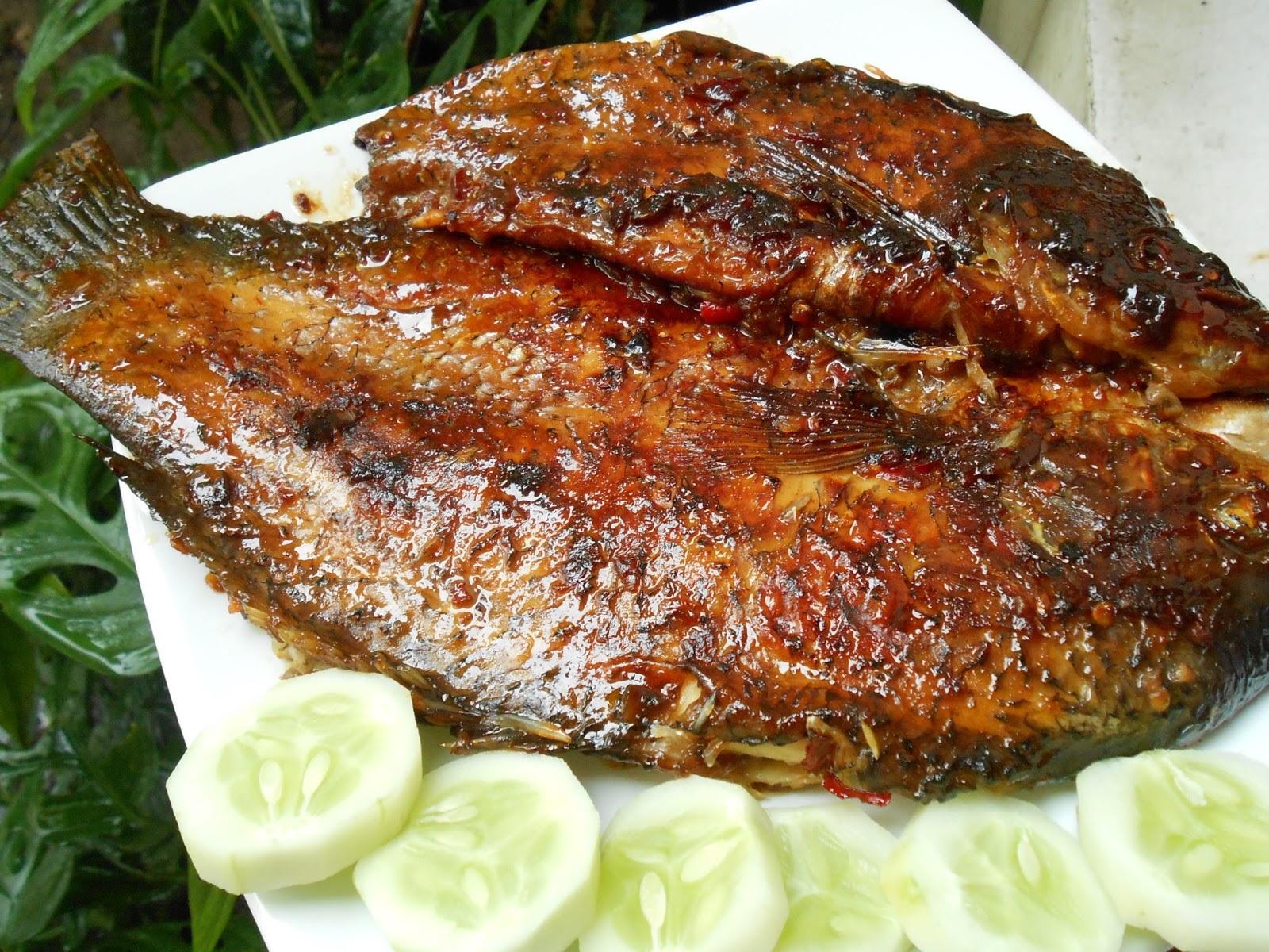 Gambar Bumbu Ikan Bakar