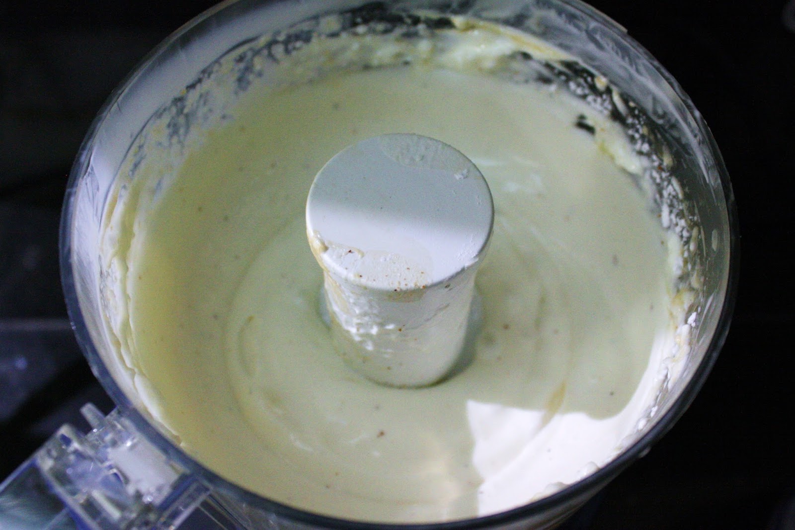 EmilyCanBake Greek Yogurt Cream Cheese Frosting